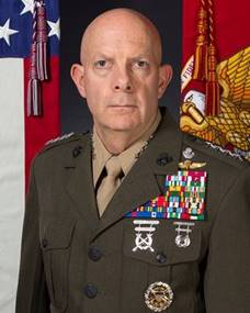 Headshot of General David H. Berger